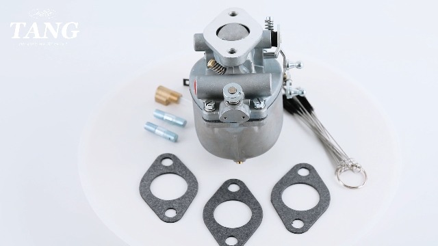 Amazon.com: 8N9510C-HD Marvel Schebler Carburetor Fits For Ford